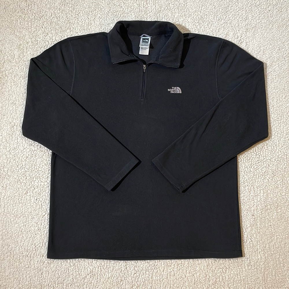 The North Face TKA 100 1/4 Zip Fleece